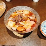 和穣苑 - 本日の御菜