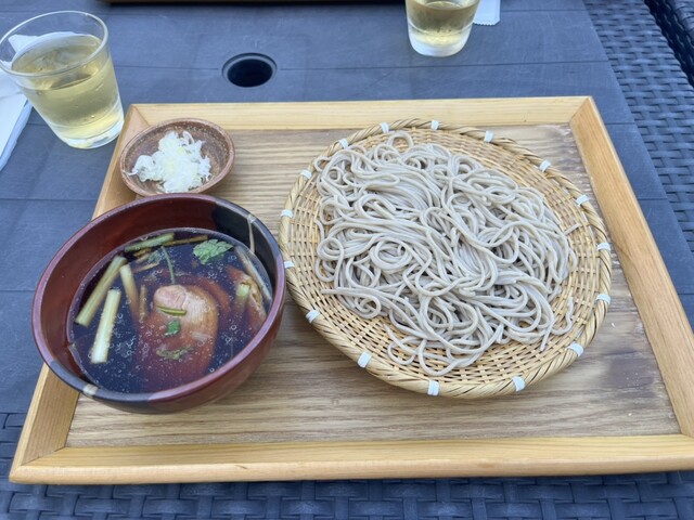 Ishi Usu Biki Ni Hachi Soba Soba Shiki Shimizu Ten photo 2