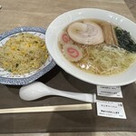 佐野サービスエリア(上り線) フードコート - 