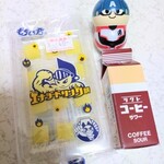 駄菓子屋 ひなた - 料理写真:子供の頃、無かったので買ってみたかった