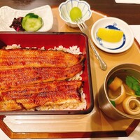 割烹蒲焼 横浜八十八 吉田町店 - 