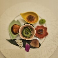 フカヒレ専門店 銀座七芳 - 