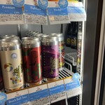 BEN'S SLOP SHOP - 帰る前に…気になるボトルを
旦那くんへのお土産という名目でGET♪(=ﾟωﾟ)ﾉ