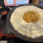 山下本気うどん 渋谷道玄坂 - 