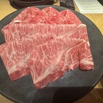 すき焼 しゃぶしゃぶつかだ - 