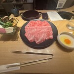 すき焼 しゃぶしゃぶつかだ - 