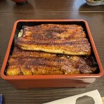 うなぎ亭 友栄 - 