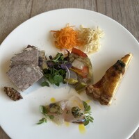 QUAND L'APPETIT VA TOUT VA！ The kitchen＆Wine - 