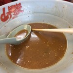 ラーメン山岡家 小松店 - ごちそうさまでした