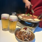 ヨンチャンプルコギ - 