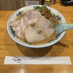 らーめん もんつきかかか - 