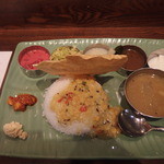 ケララの風II - ミールス\1100