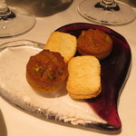 オーグードゥジュール ヌーヴェルエール - プティフールです。