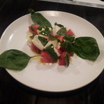 聖林館 - カプレーゼ