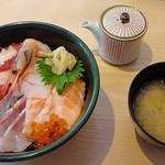 さくら - 海鮮丼