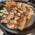 韓国料理食べ放題 ムハンポチャ - 