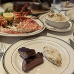 Wolfgang's Steakhouse by Wolfgang Zwiener - 