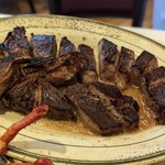 Wolfgang's Steakhouse by Wolfgang Zwiener - 