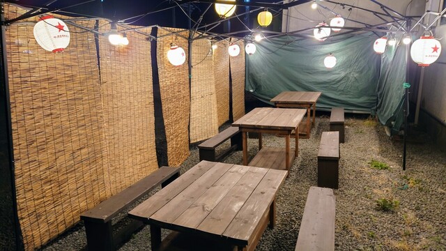 焼肉 ホルモン 一直線 - 小柳（焼肉）の写真