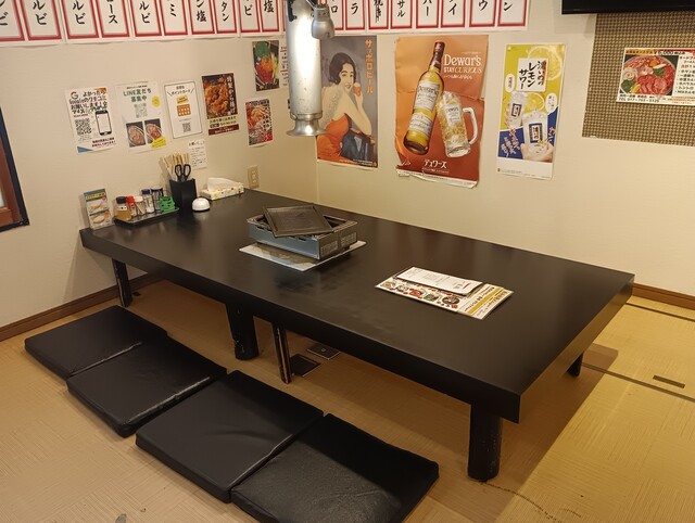 焼肉 ホルモン 一直線 - 小柳（焼肉）の写真