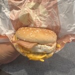 マクドナルド - 料理写真: