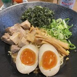 ラー麺 天笑 - 料理写真:
