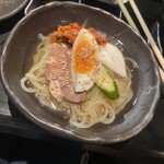 炭火焼肉 矢つぐ - 