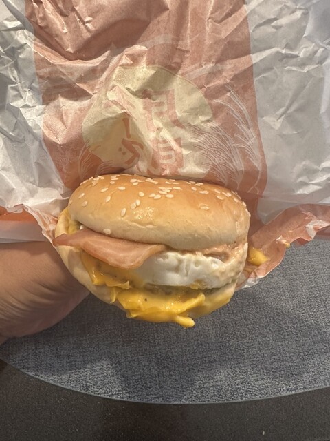 McDonald's Togoshi Ginza Ten