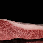 焼肉もちお - 【イチボ】程よいやわらかさがある赤身、上質なあっさりとした脂身両方を兼ね備えた部位です！