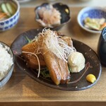 肉の八十二食堂 - 