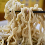 ラーメンエース - 麺リフトアップ
