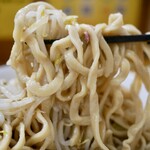 ラーメンエース - 麺リフトアップ