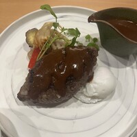 本格肉料理 丸小 - 
