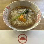 酒楽亭 空庵 - 鴨はちラーメン 