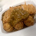 ライスカレー まんてん - 