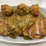 ライスカレー まんてん - 