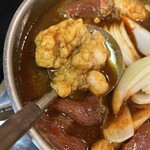 フナバシ屋 - マルチョウ美味い