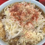 ラーメン二郎 - 