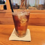 クーププ - ウーロン茶