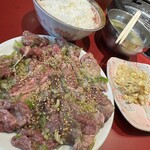 山形の焼肉屋 さくらんぼ - 