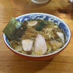 白河手打中華 賀乃屋 - 