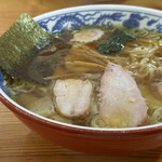 白河手打中華 賀乃屋 - 