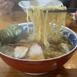 白河手打中華 賀乃屋 - 