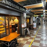 ハンサム バーガー - 外観