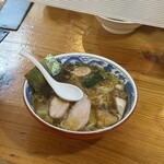 白河手打中華 賀乃屋 - 