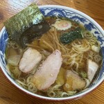 白河手打中華 賀乃屋 - 