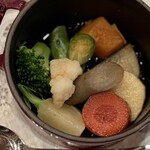 レストラン スイヤルド - 