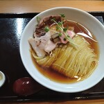 鶏出汁中華そば 珀寛流 - 