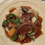 レストラン スイヤルド - 