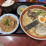 大黒ラーメン - 